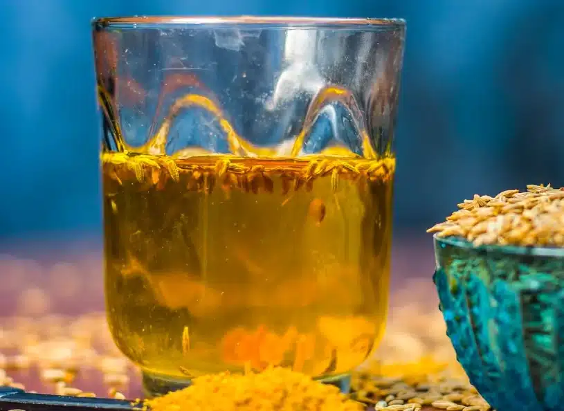 Indický detoxikační nápoj. Pouze dvě ingredience a konečně začnete hubnout.