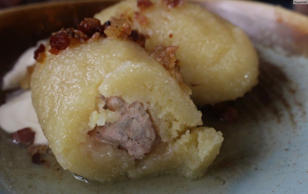 Kuchyně mé maminky: Pyzy, pyzy, horké... jako červencové slunce