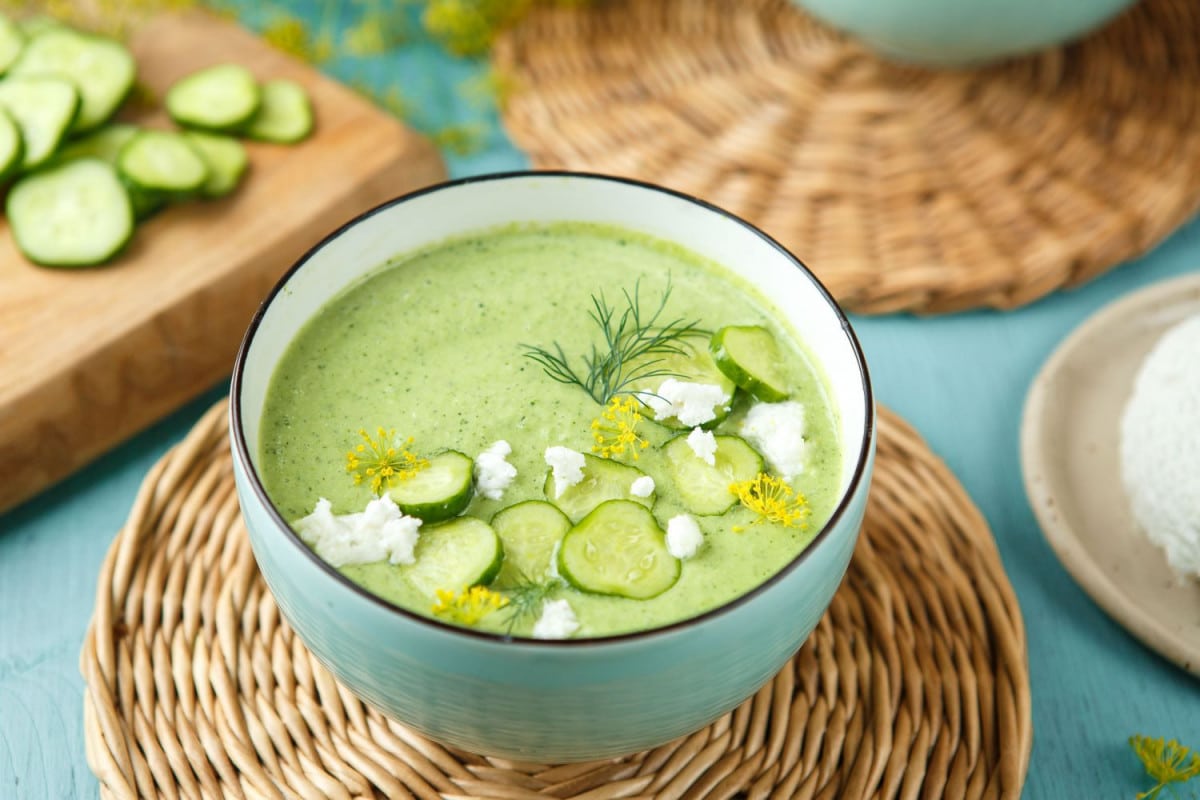 Tato polévka vás v zimě zahřeje a posílí střeva. Pomůže vám posílit imunitní systém.