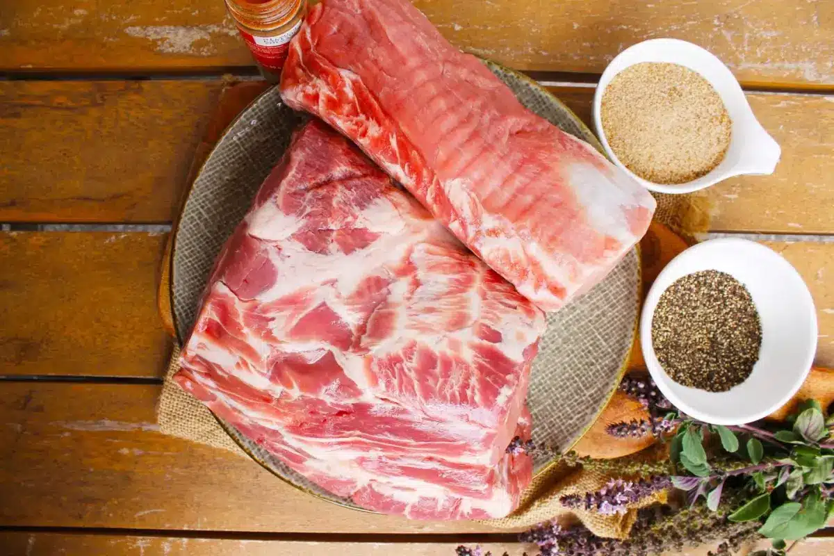 Před mnoha lety měl každý svůj vlastní zahradní pozemek. Nákupní maso se s ním nedá srovnat.