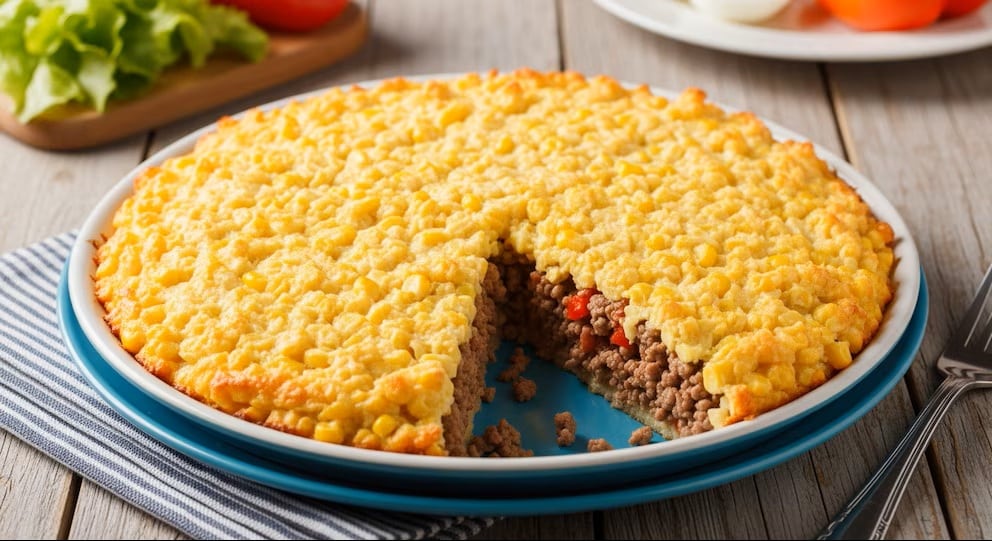 Rychlý a jednoduchý recept na kukuřičné placky