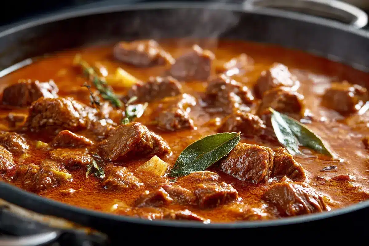 Vždy to přidávám k masu pro dušená jídla. Po 30 minutách je maso měkké jako máslo.