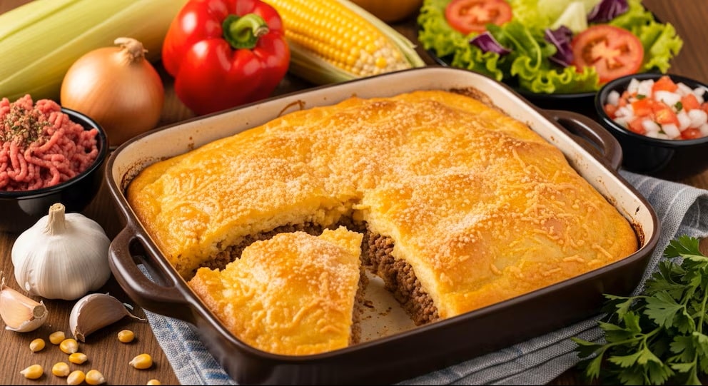 Rychlý a jednoduchý recept na kukuřičné placky