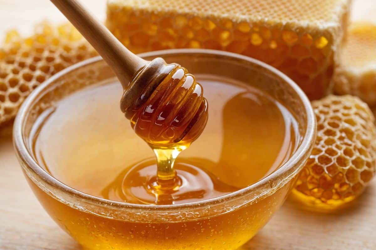 Čisté zdraví v sklenici na zimu. Stimuluje krevní oběh, posiluje srdce a zvyšuje imunitu.