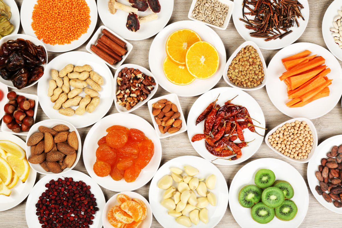 Účinek je patrný již po několika jídlech. Rostlinná strava a hladina cukru v krvi.