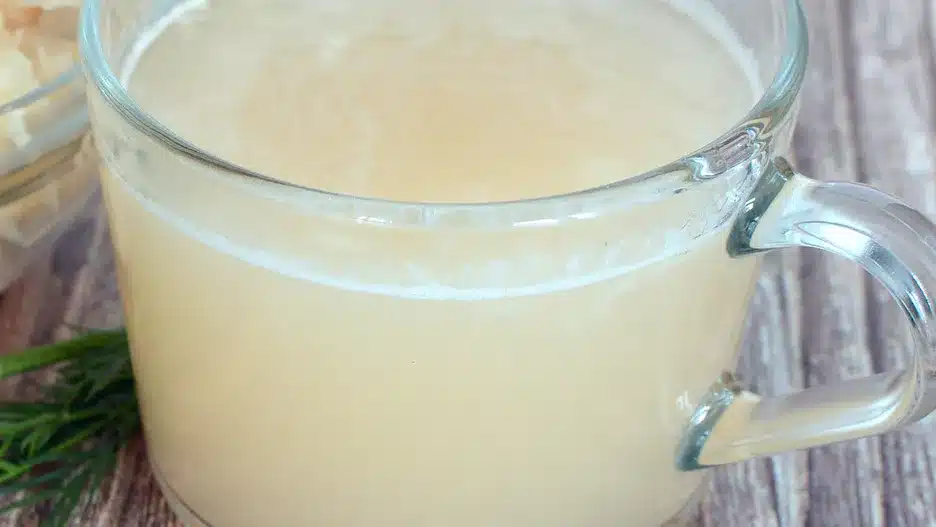 Nic tak nepodporuje zdraví střev jako tento nápoj. Naše babičky ho často pily.