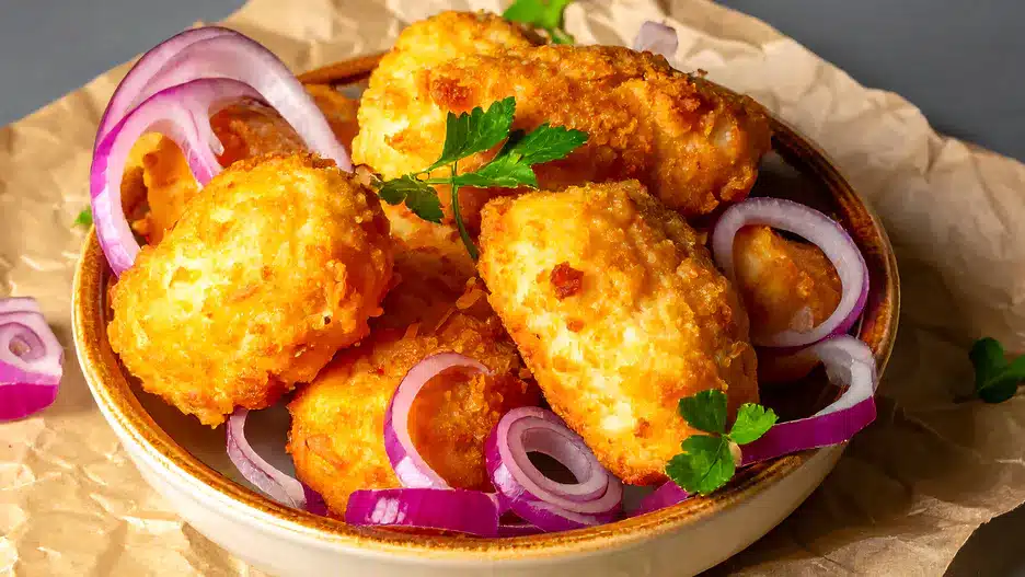 Zapomeňte na hovězí mleté maso a vepřové kotlety. „Kotlety od šéfkuchaře“ jsou novým hitem sobotního menu.