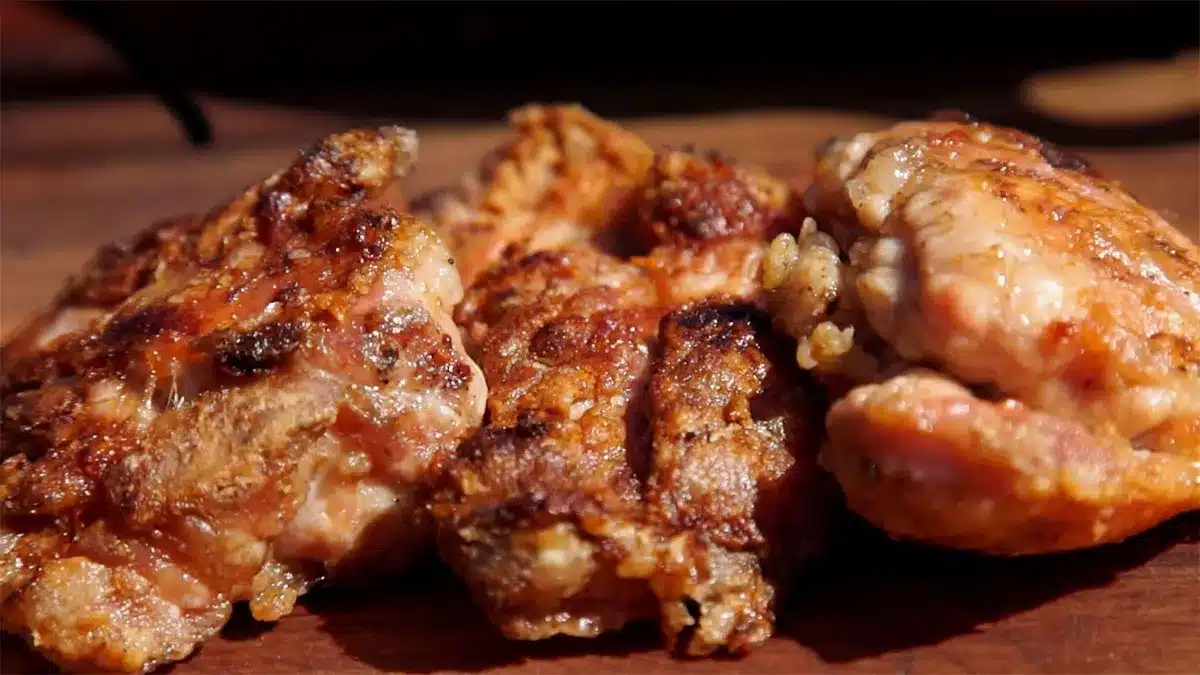 Jak připravit smažené vnitřnosti: chutný, krémový a křupavý recept ze 7 ingrediencí.