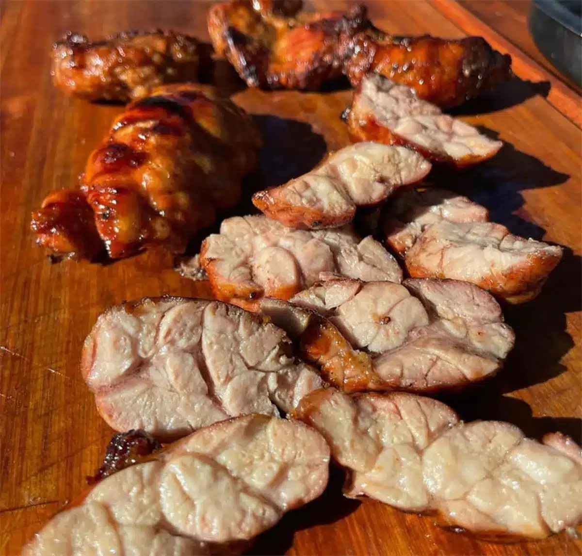 Jak připravit smažené vnitřnosti: chutný, krémový a křupavý recept ze 7 ingrediencí.