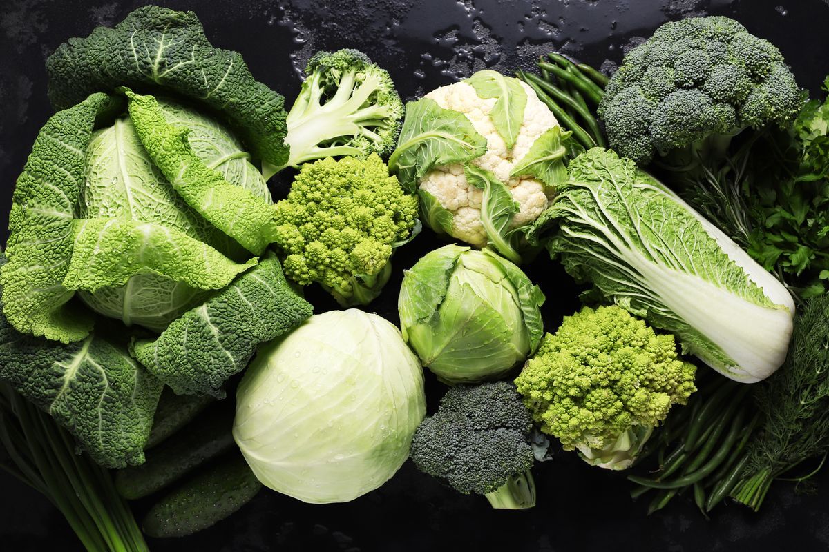 Mnozí to nevědí, ale květák, brokolice a bílé zelí jsou odrůdy jedné a téže rostliny.