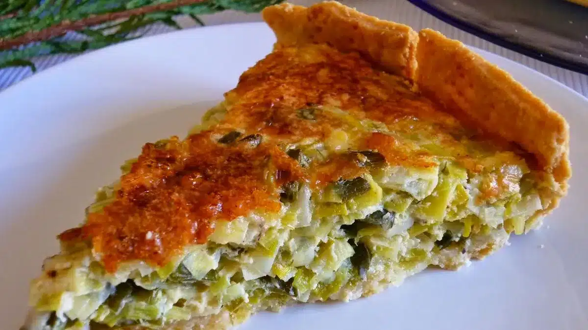 Nesladké koláče: 4 jednoduché a chutné recepty na oběd a večeři