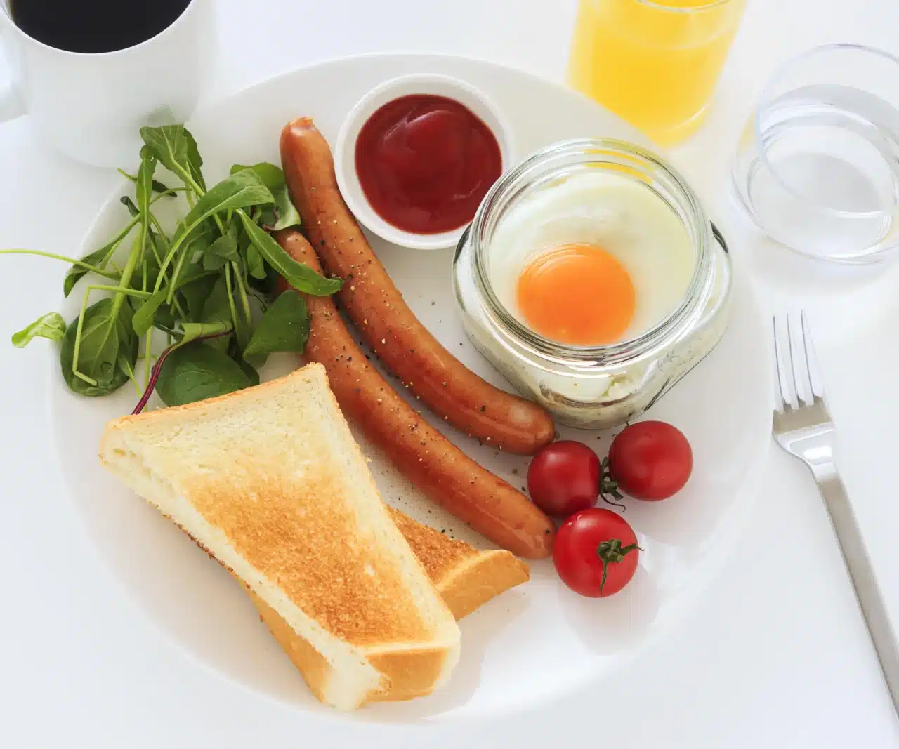 Vídeňská vejce – dokonale uvařené vejce pošírované ve sklenici! Osvědčený recept krok za krokem.