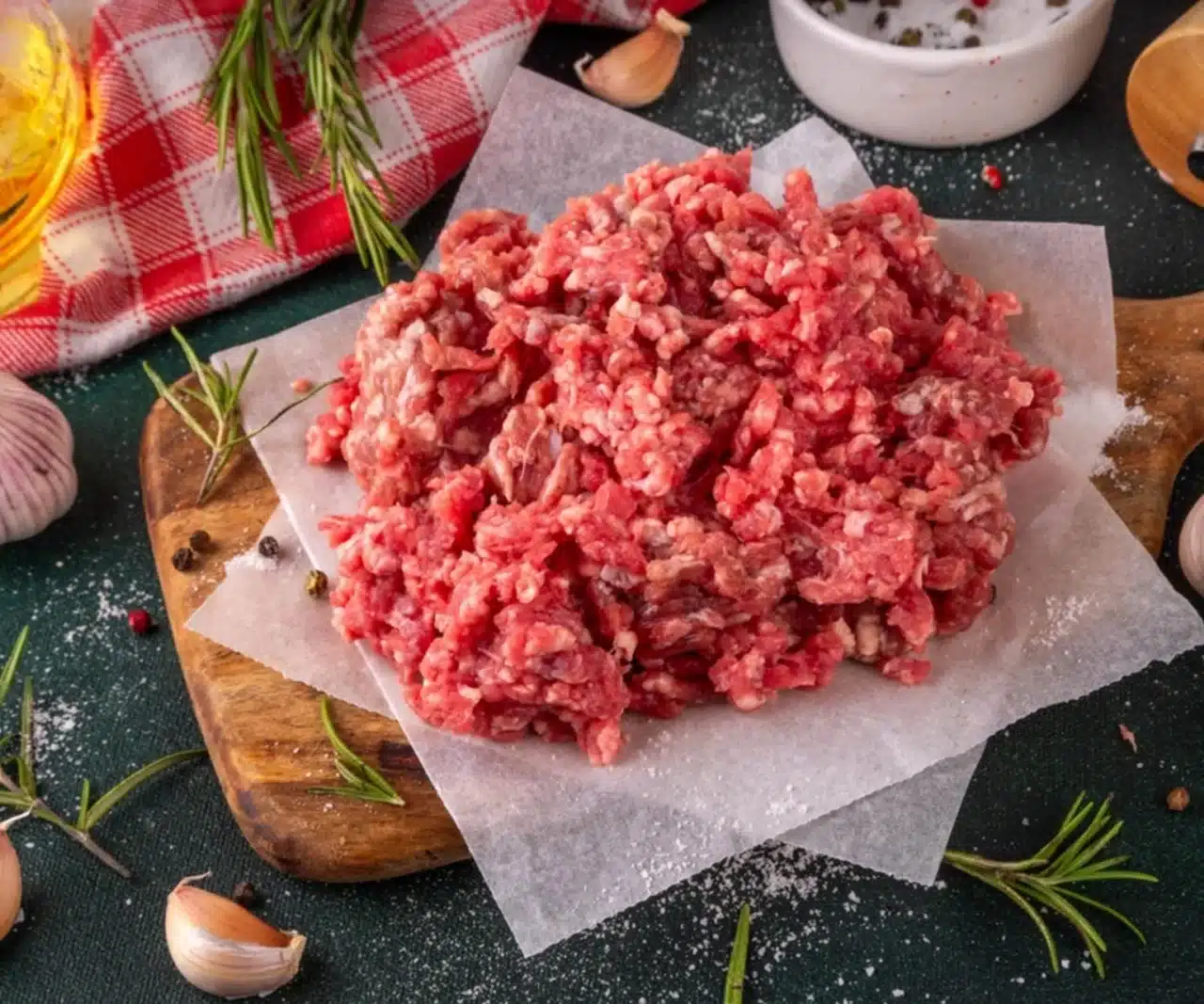 Je šedé hovězí mleté maso nebezpečné? Odpověď vás možná překvapí.