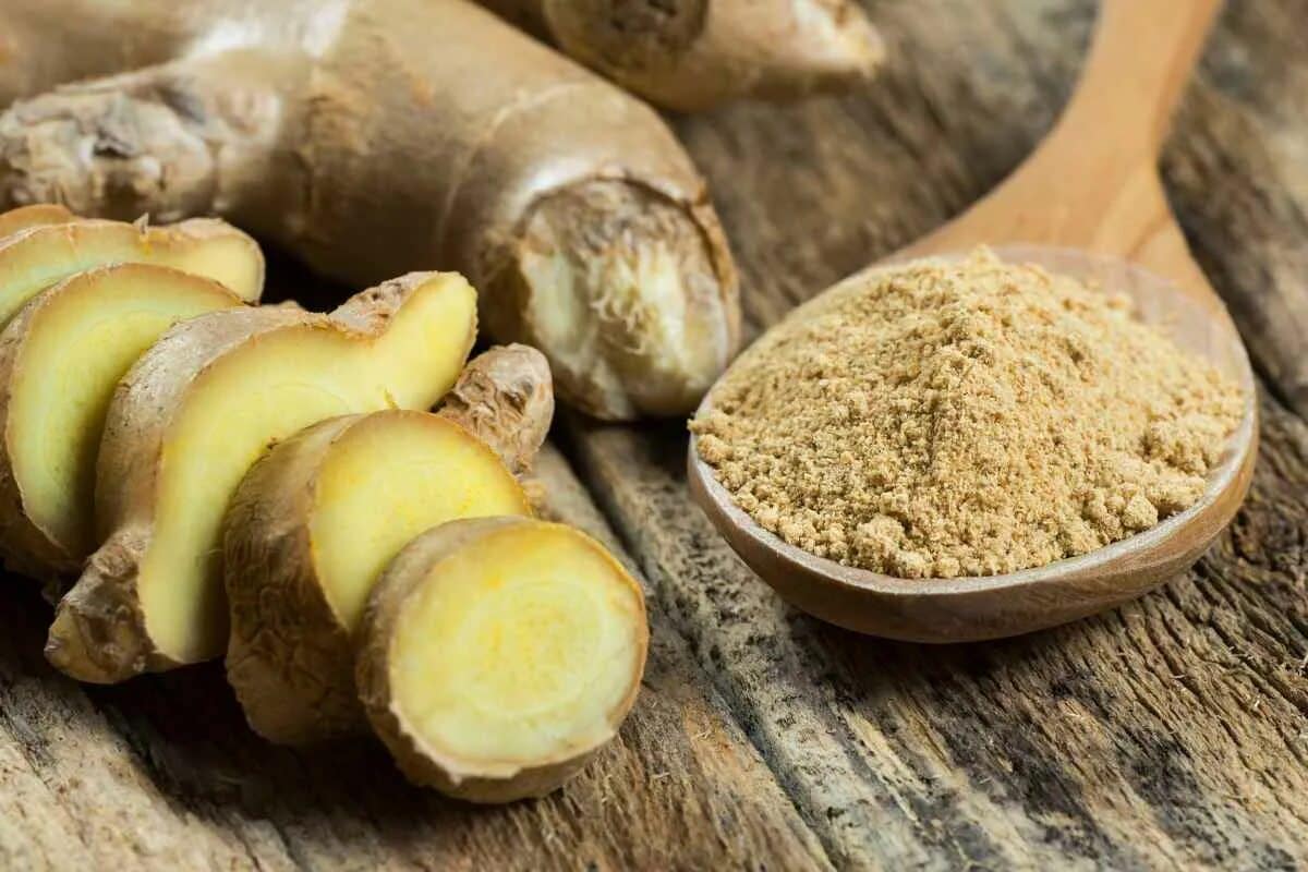 Zázvor: vlastnosti, přínosy, účinky.