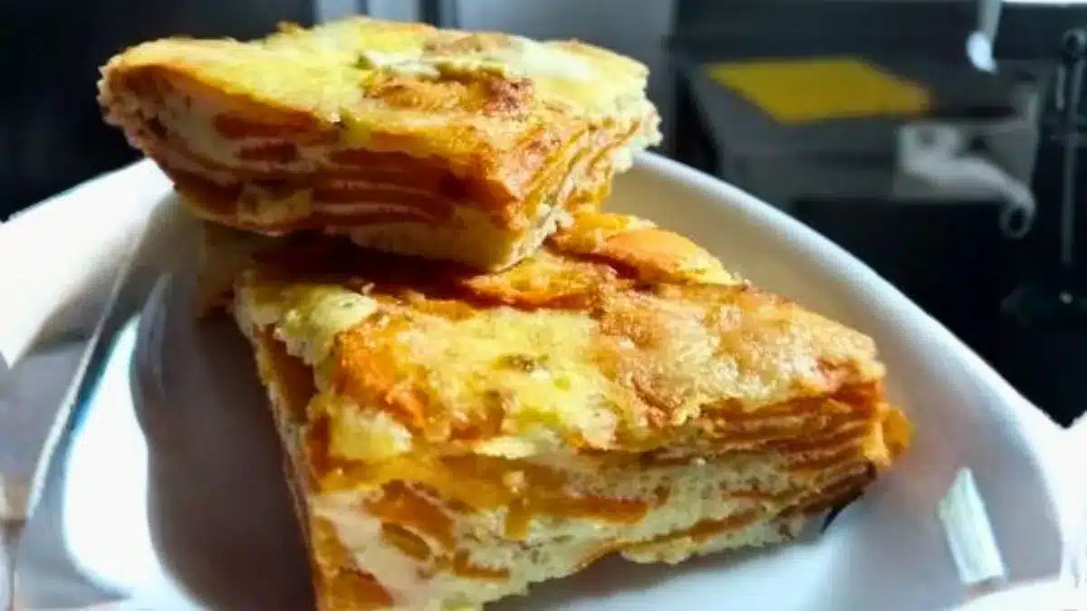 Jak připravit mrkvový milfay: chutný, zdravý a sytý recept ze 7 ingrediencí.