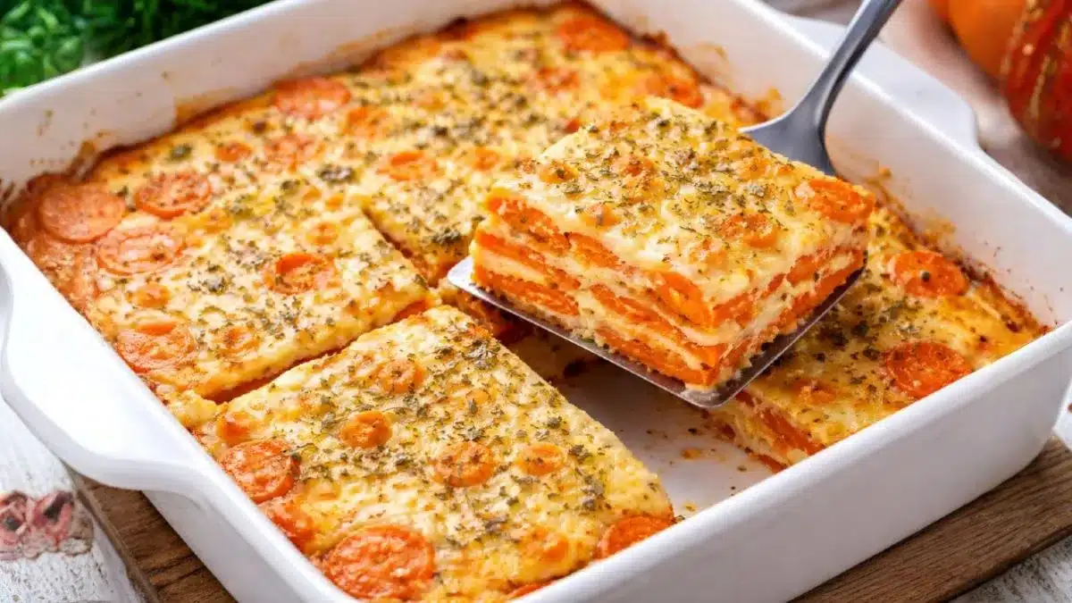 Jak připravit mrkvový milfay: chutný, zdravý a sytý recept ze 7 ingrediencí.