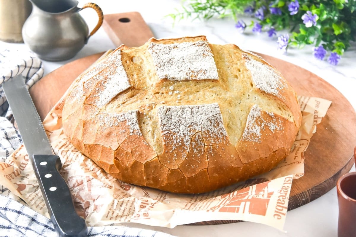 Jak upéct žitný chléb? Nejlepší recept na domácí žitný chléb.