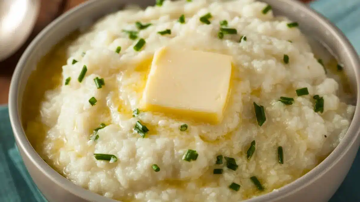 Jak připravit pyré z květáku: recept z 5 ingrediencí, které stojí za to zařadit do svého jídelníčku.