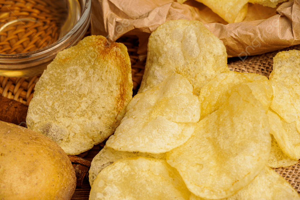 Lékař a výživu: „Nejlepší bramborové lupínky jsou ty, které neobsahují přísady a jsou smažené na olivovém oleji.“