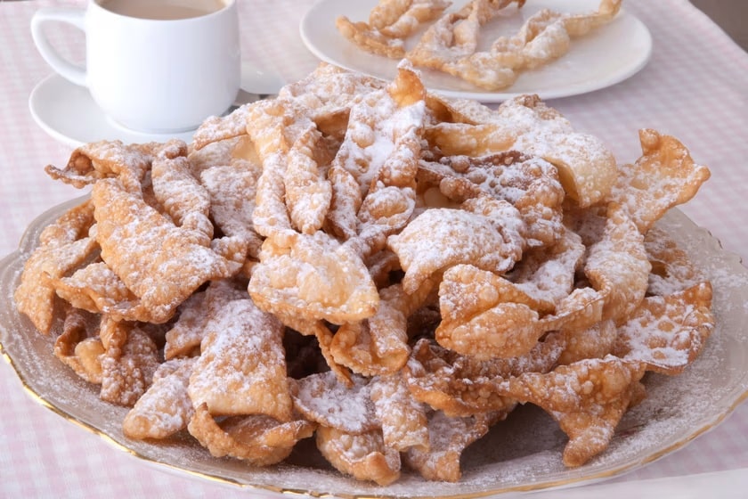 Tyto „andělské křídla“ se připravují rychle, jsou neuvěřitelně chutné a vrstvené. Dělám je pouze ze dvou ingrediencí.