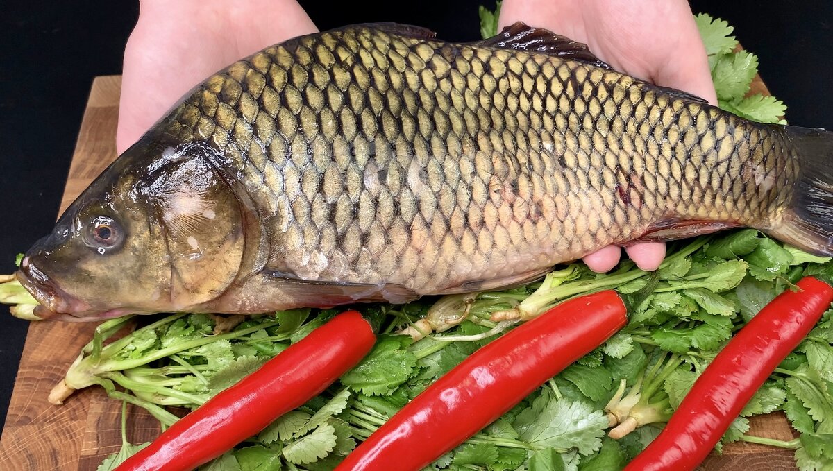 Vaši sousedé budou také rádi, když vyzkouší tento trik. Způsob, který odstraní nepříjemný zápach kapra .