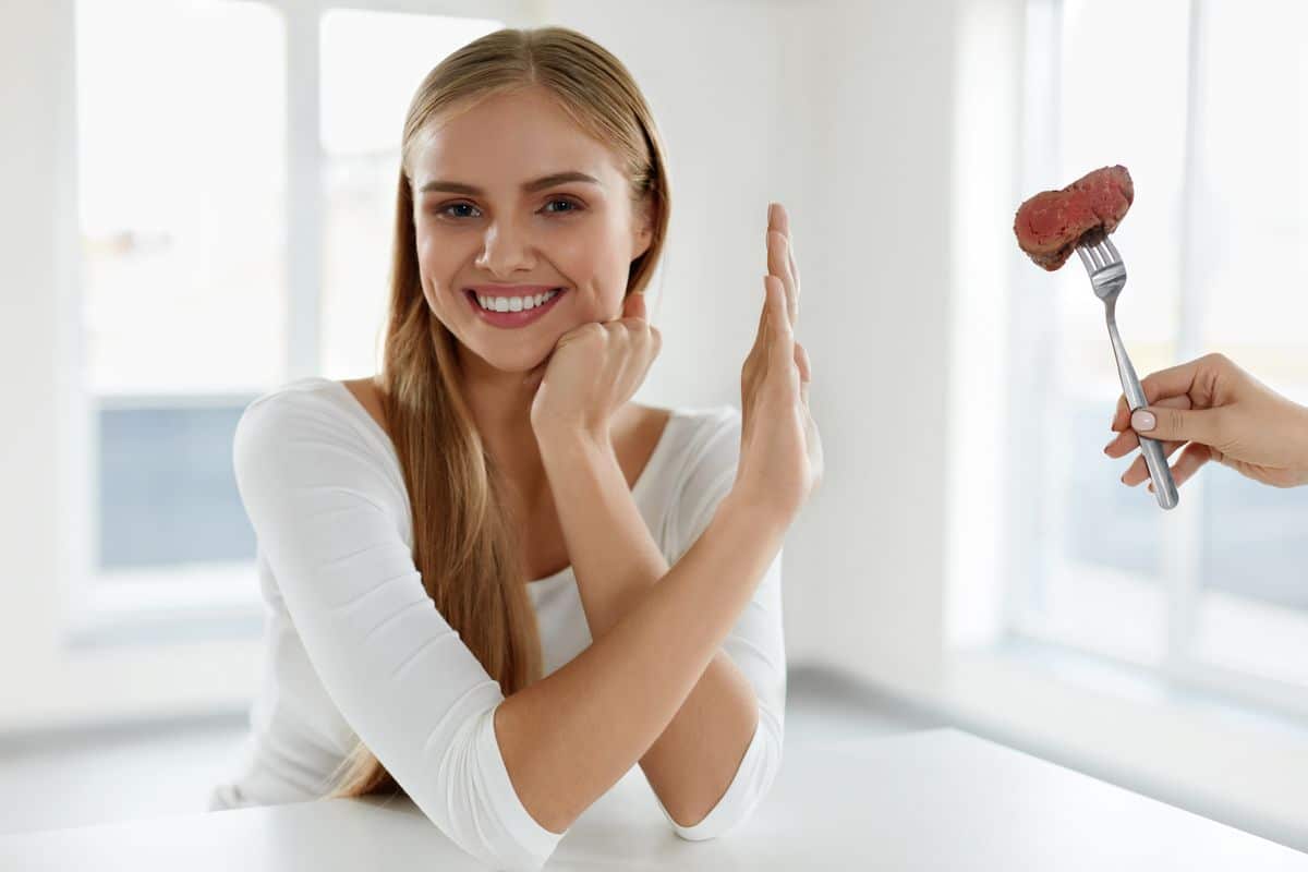 Proč bylo pro mě zpočátku těžké vzdát se masa – a jaká rada mi pomohla nejvíce?