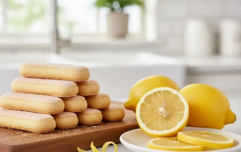 Svěží, krémový a ekonomický dezert: jak připravit lahodné citronové tiramisu.