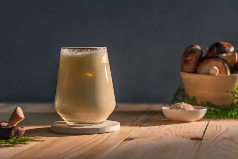 Tento nápoj může nahradit kávu a čaj. Je zdravý, povzbuzuje, posiluje imunitu a má uklidňující účinek.