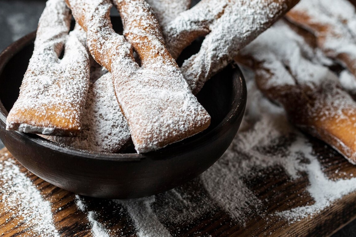 Proč přidávat brambory do faworků? Existují minimálně tři důležité důvody.