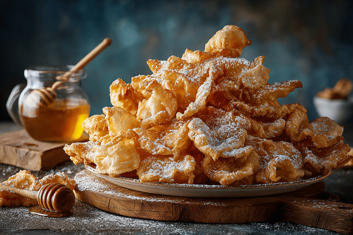 Tyto „andělské křídla“ se připravují rychle, jsou neuvěřitelně chutné a vrstvené. Dělám je pouze ze dvou ingrediencí.