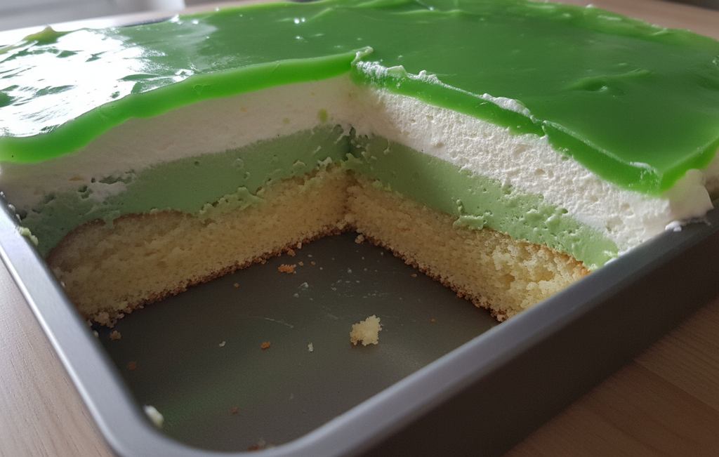 Připravila jsem je den předem. Všichni se ptali, kde jsem je koupila, ale jejich smíchání trvalo jen minutu.