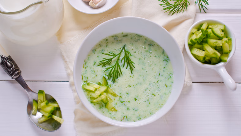 Tato polévka vás v zimě zahřeje a posílí střeva. Pomůže vám posílit imunitní systém.